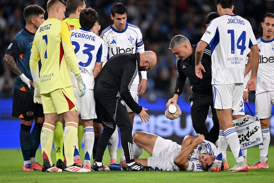 Наполи Комо1