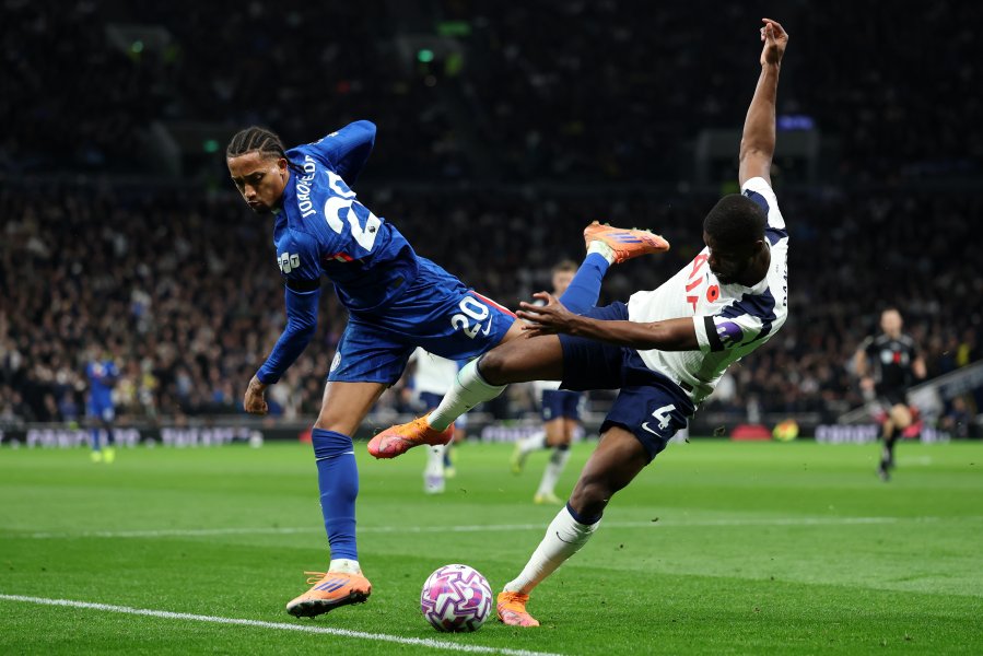 Тотнъм Челси1