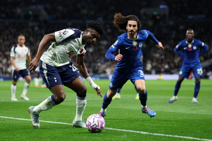 Тотнъм Челси1