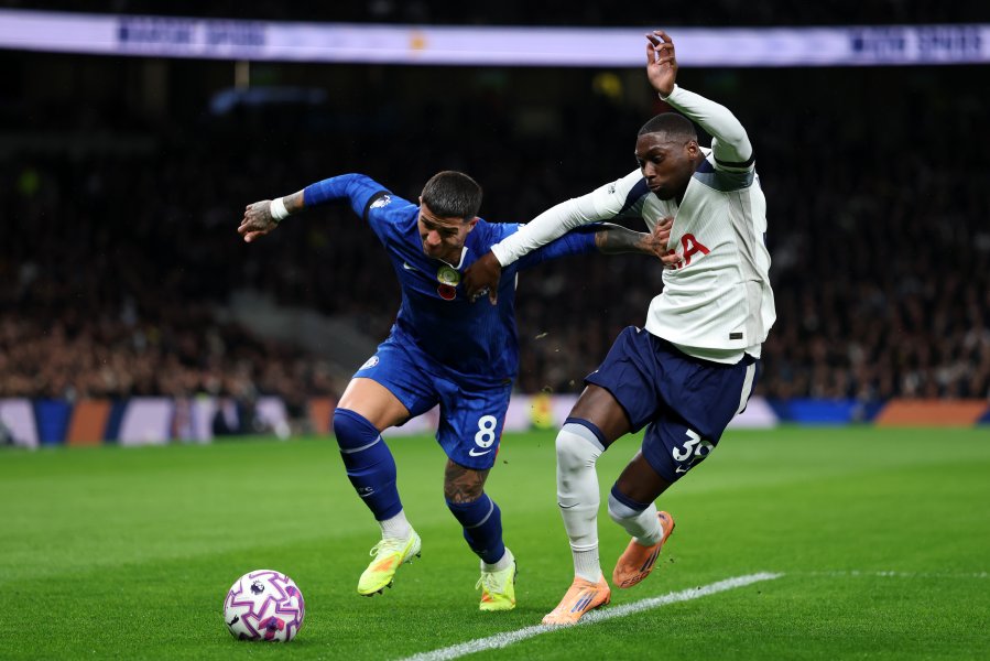 Тотнъм Челси1