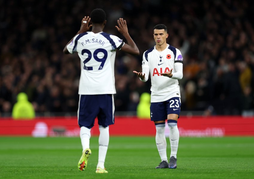 Тотнъм Челси1