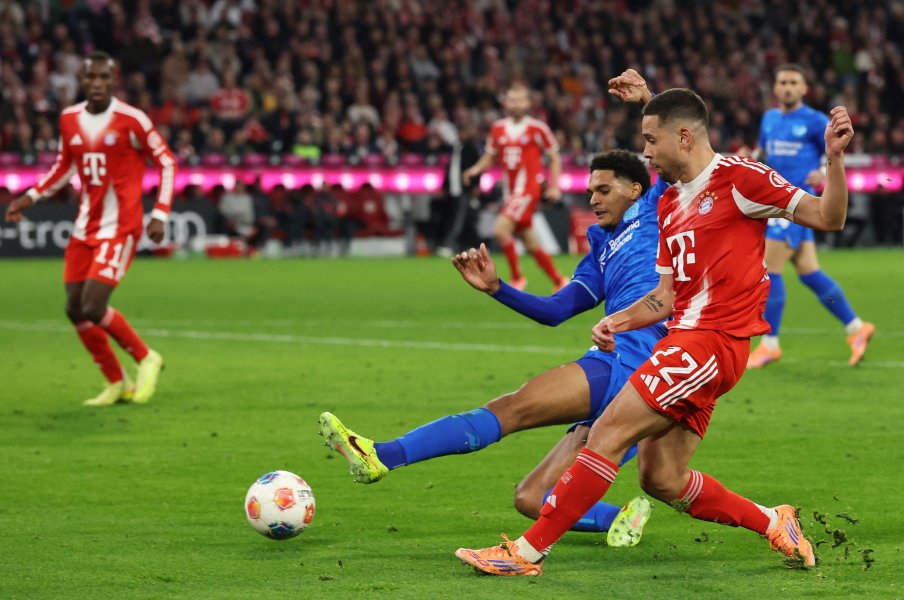 Байерн Мюнхен Байер Леверкузен1