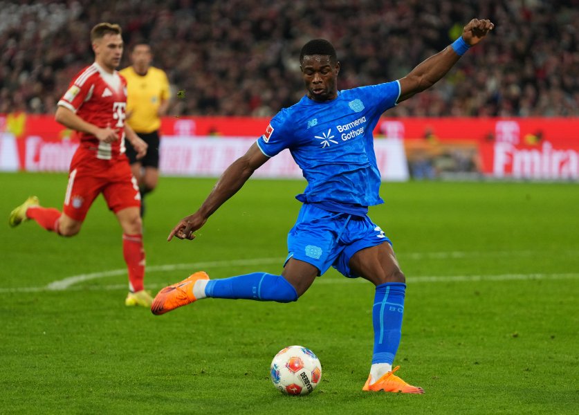 Байерн Мюнхен Байер Леверкузен1