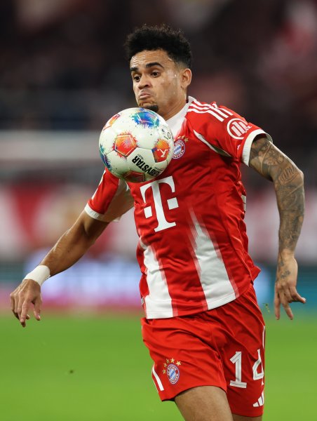 Байерн Мюнхен Байер Леверкузен1