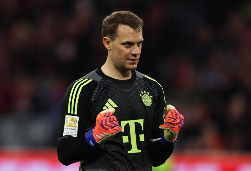 Байерн Мюнхен Байер Леверкузен1