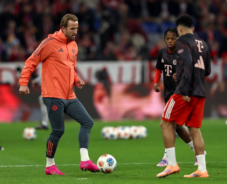 Байерн Мюнхен Байер Леверкузен1