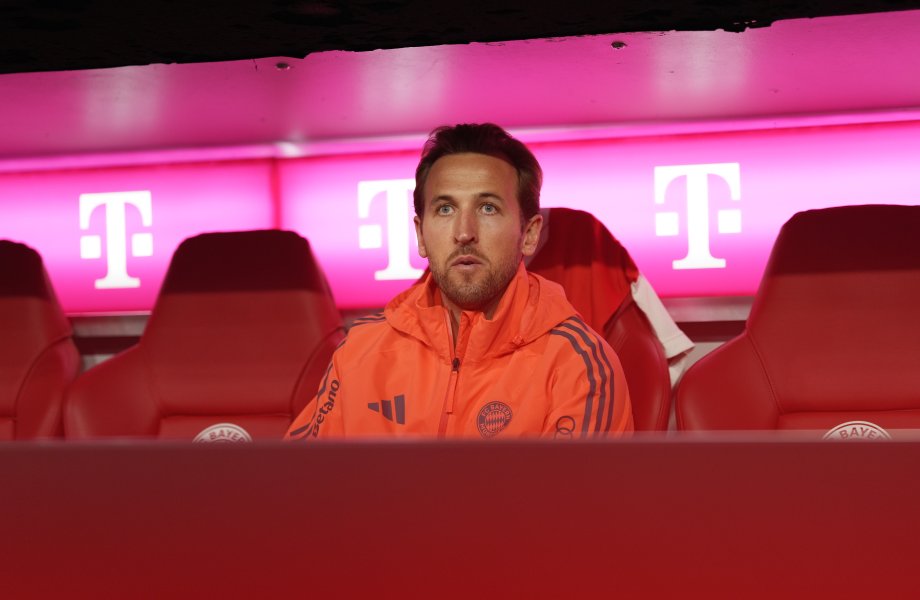 Байерн Мюнхен Байер Леверкузен1