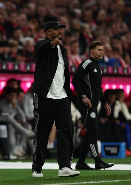 Байерн Мюнхен Байер Леверкузен1