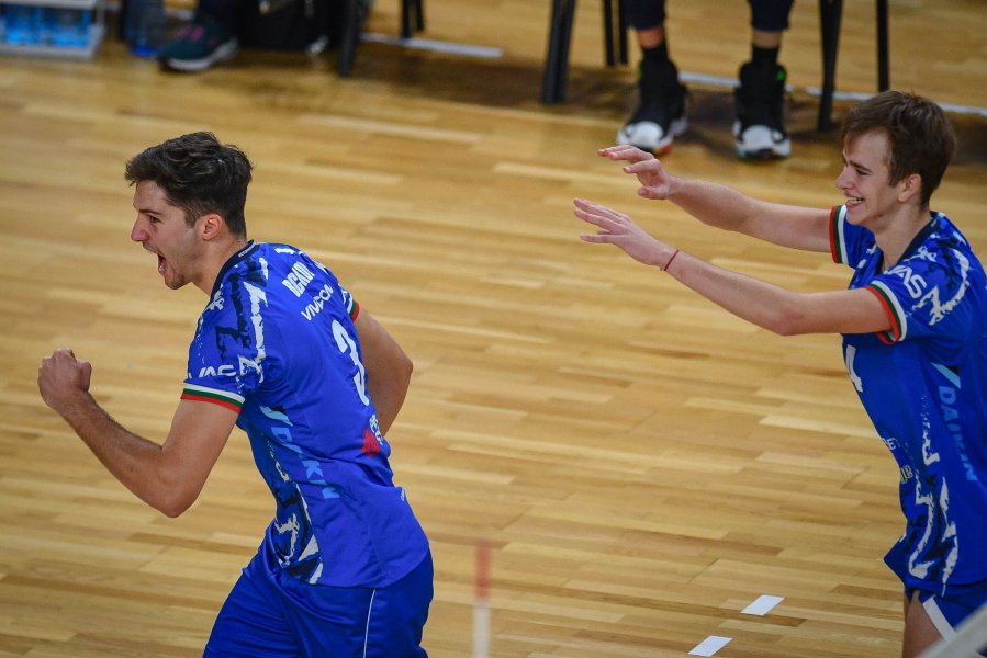 ВК Левски ВК Пирин Разлог1