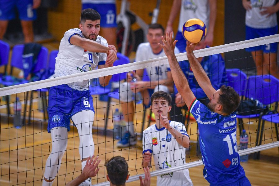 ВК Левски ВК Пирин Разлог1