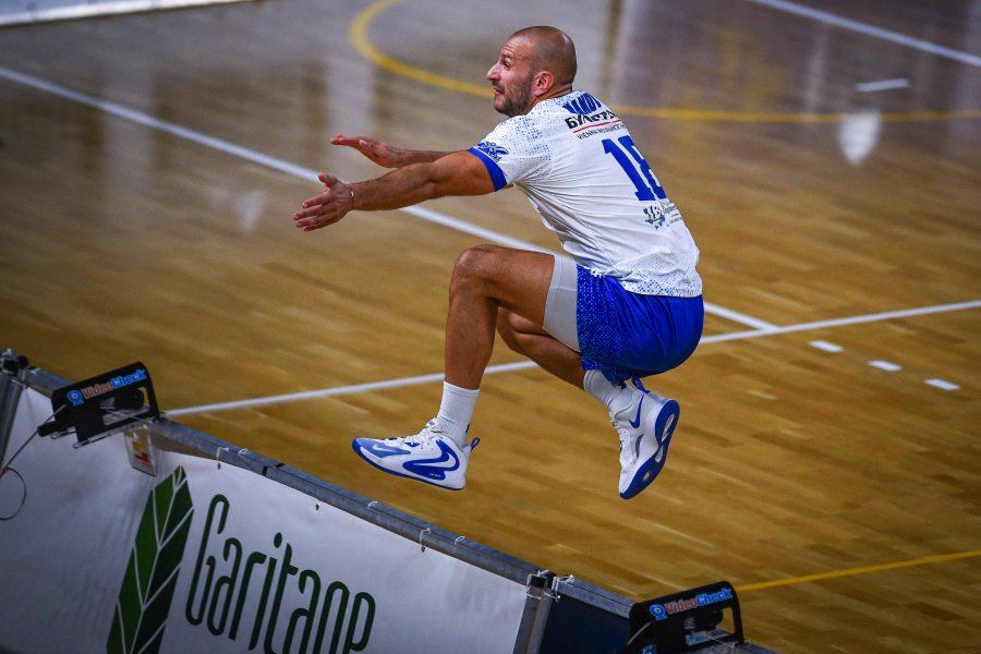 ВК Левски ВК Пирин Разлог1