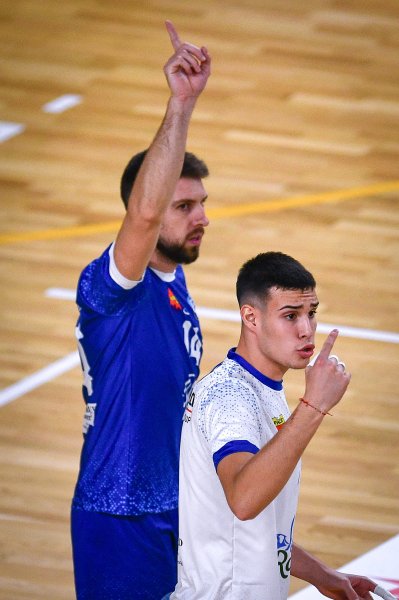 ВК Левски ВК Пирин Разлог1