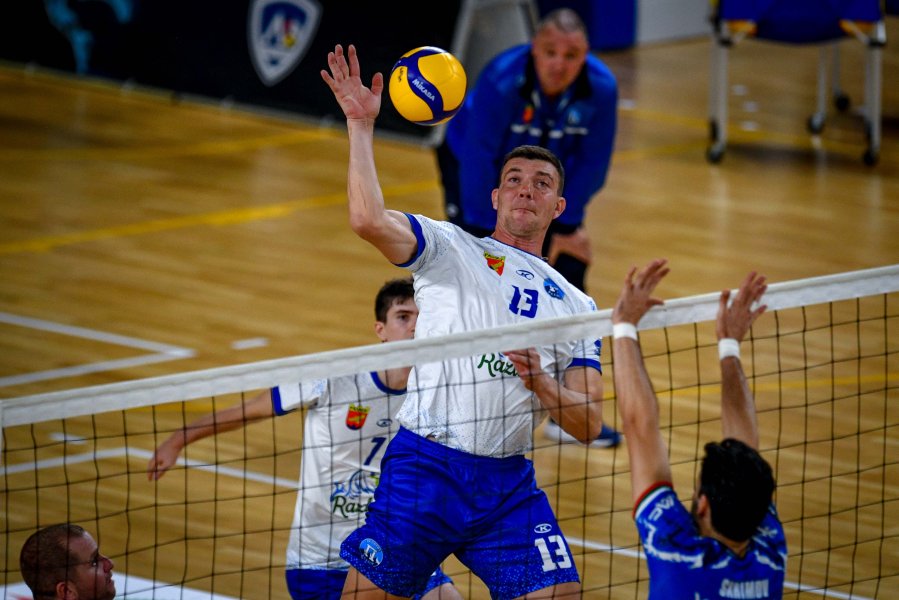 ВК Левски ВК Пирин Разлог1