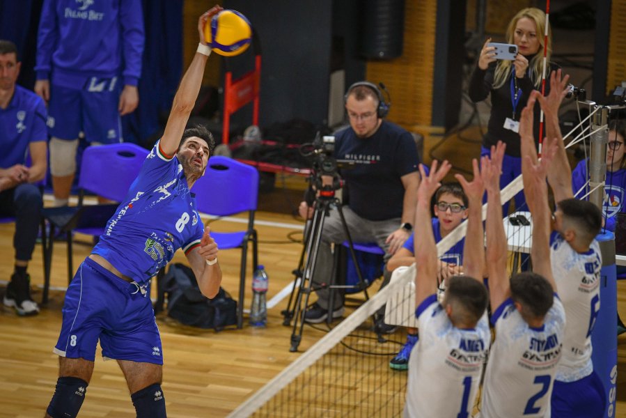 ВК Левски ВК Пирин Разлог1