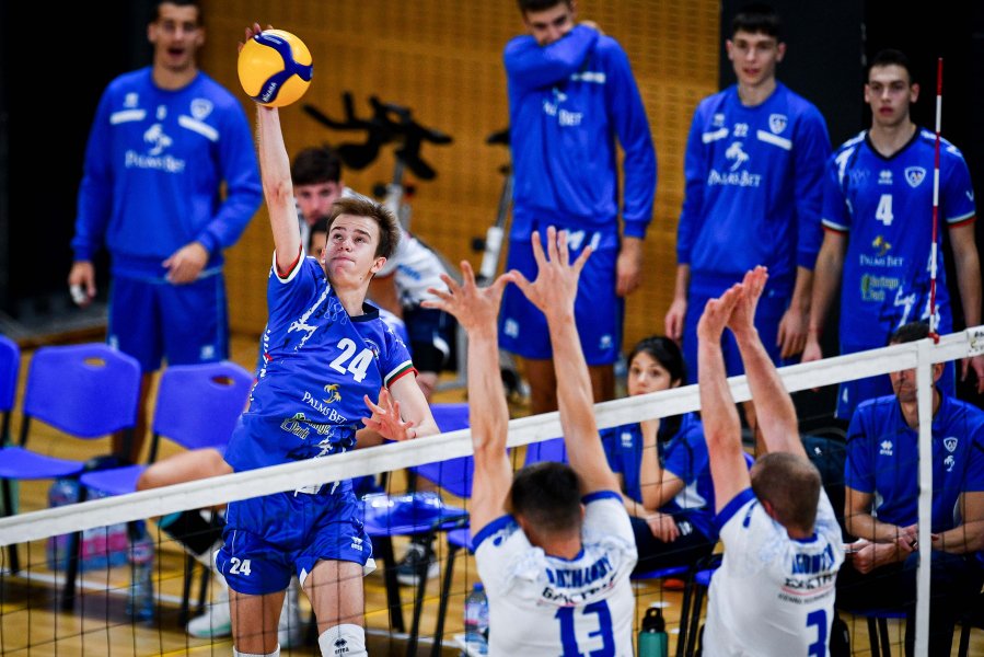 ВК Левски ВК Пирин Разлог1