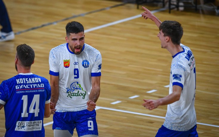 Пирин Разлог се наложи над Дунав в пет гейма