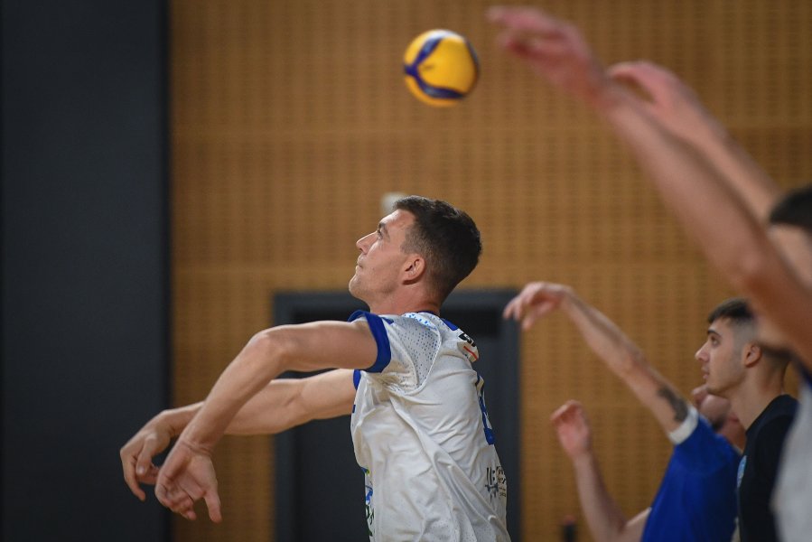 ВК Левски ВК Пирин Разлог1