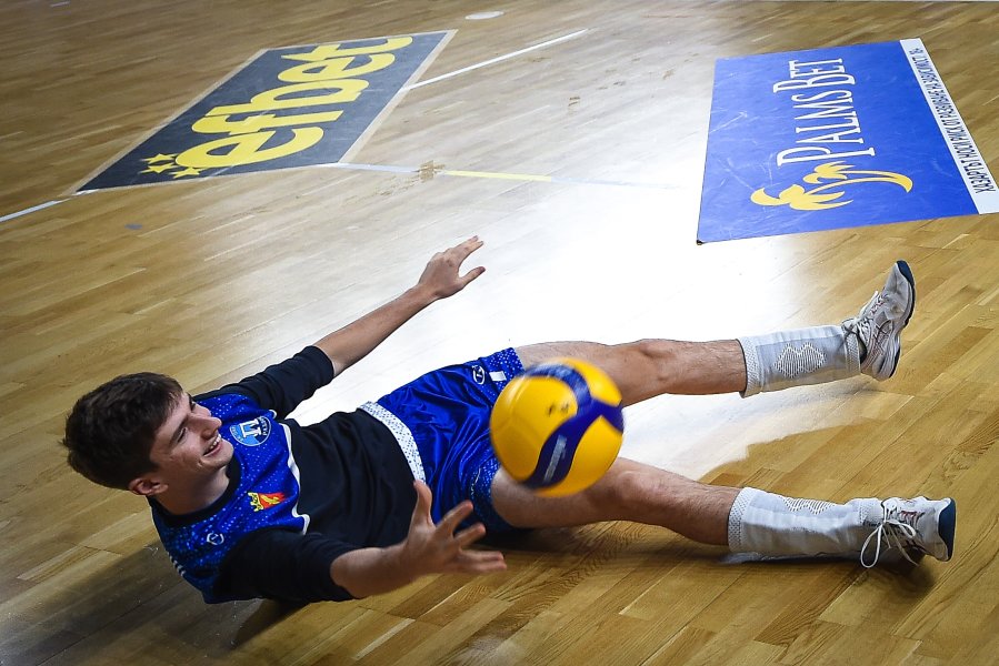 ВК Левски ВК Пирин Разлог1