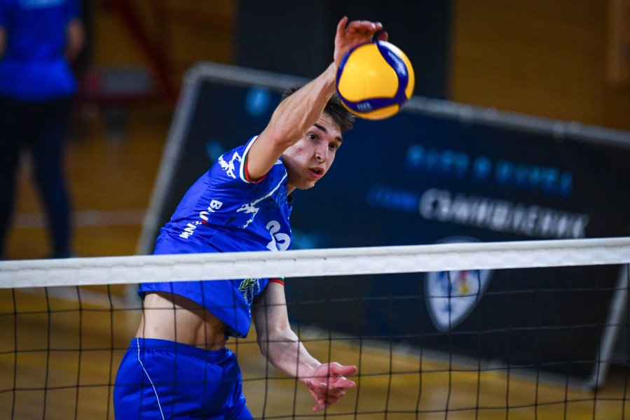 ВК Левски ВК Пирин Разлог1