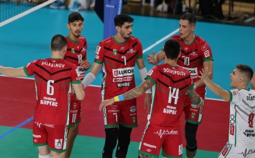 Волейболният Нефтохимик стартира с победа в европейските клубни турнири