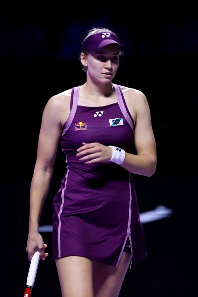 Аманда Анисимова Елена Рибакина1