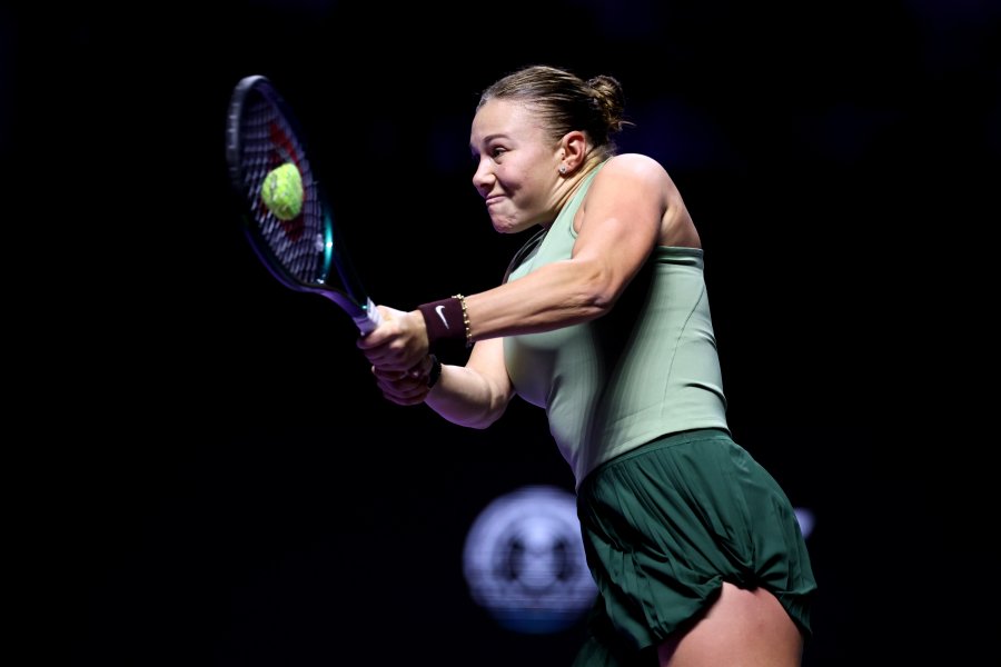 Аманда Анисимова Елена Рибакина1