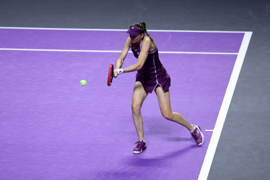 Аманда Анисимова Елена Рибакина1