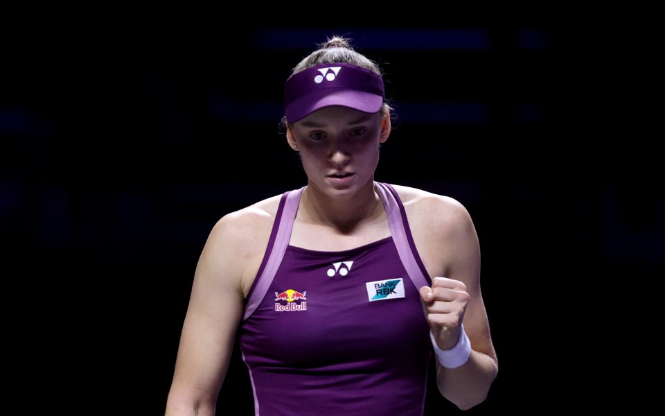 Рибакина: Всяка победа ми дава увереност