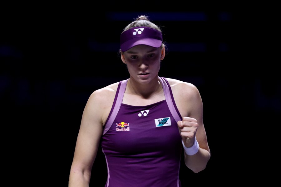 Аманда Анисимова Елена Рибакина1