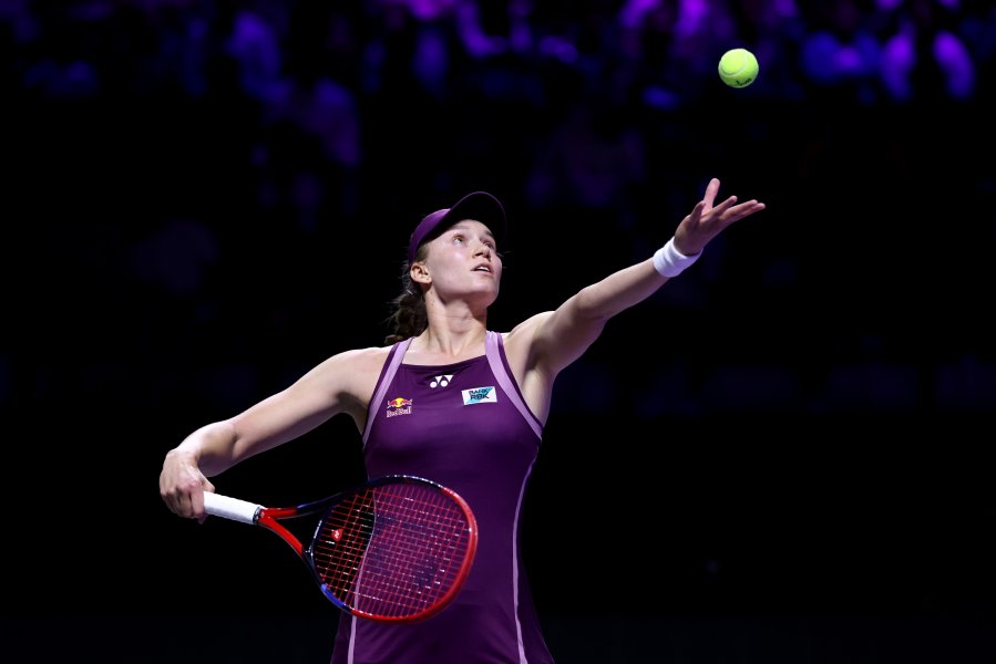 Аманда Анисимова Елена Рибакина1