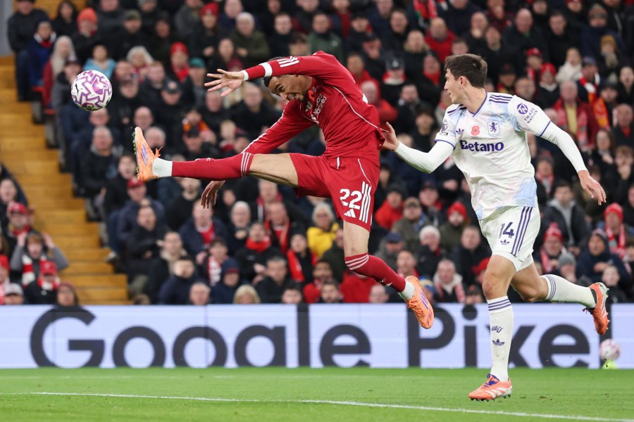 Ливърпул Астън Вила1