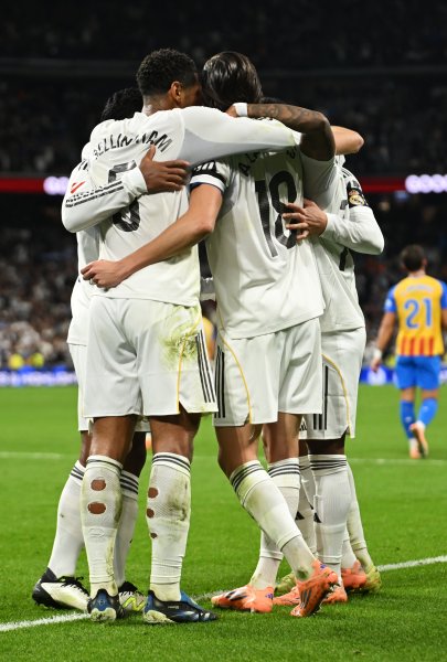 Реал Мадрид Валенсия1