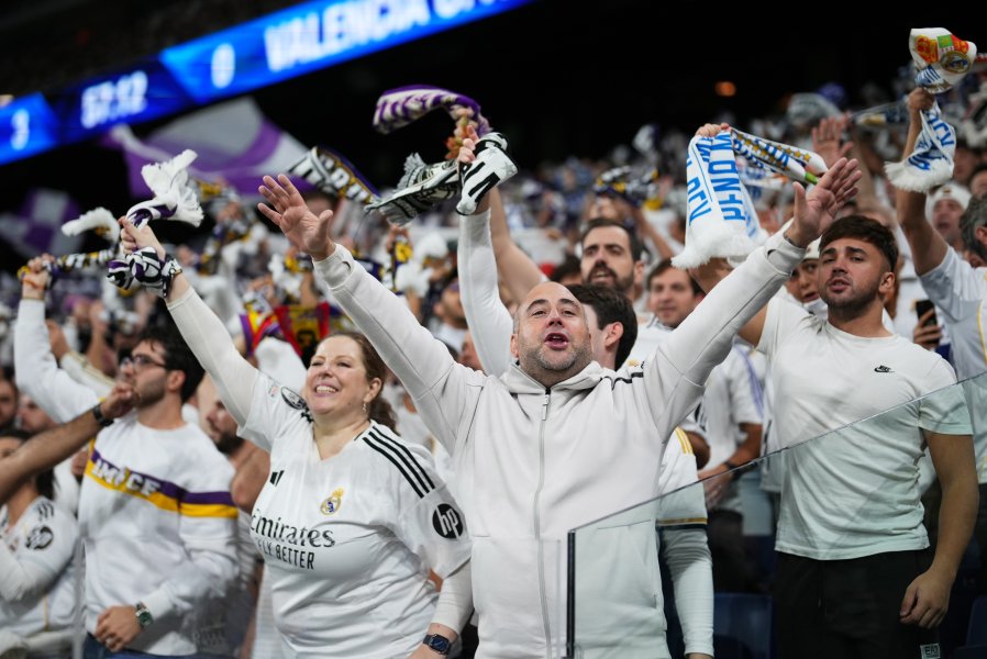 Реал Мадрид Валенсия1