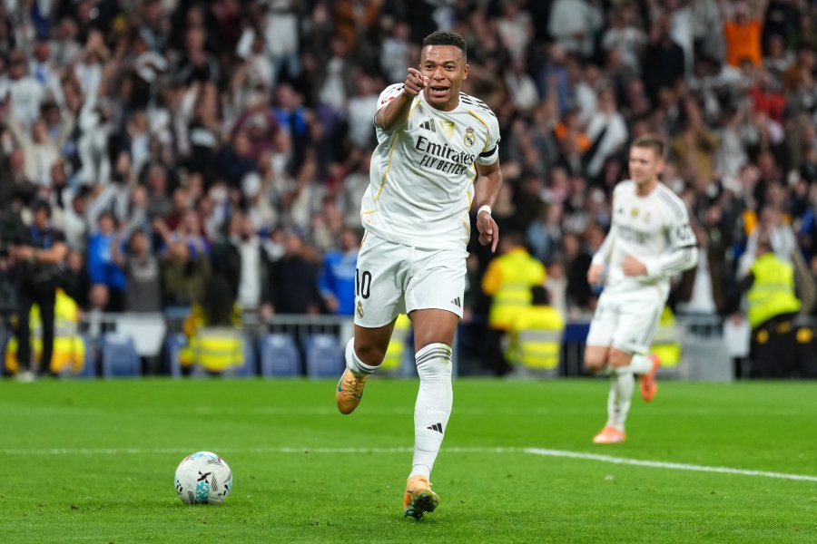 Реал Мадрид Валенсия1