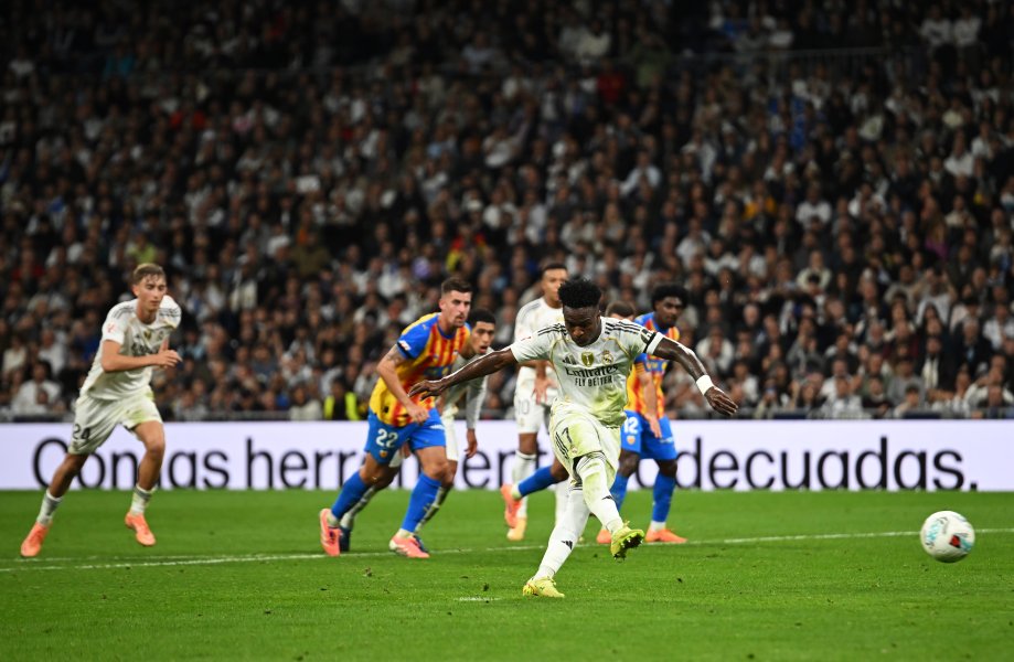 Реал Мадрид Валенсия1