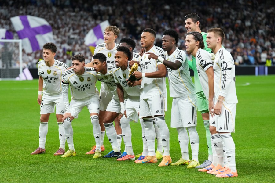 Реал Мадрид Валенсия1