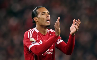 Ван Дайк: Някои от критиките бяха скандални, не трябва да се отпускаме, дори когато печелим