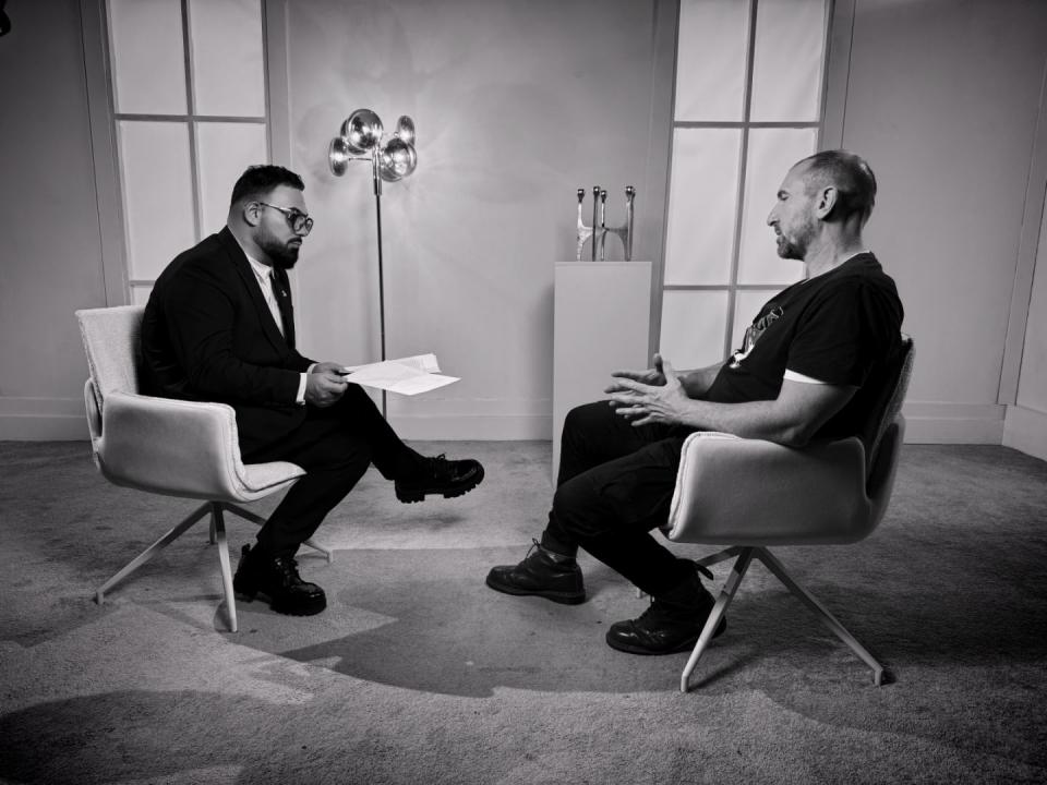 Адре Токев Мон Дьо