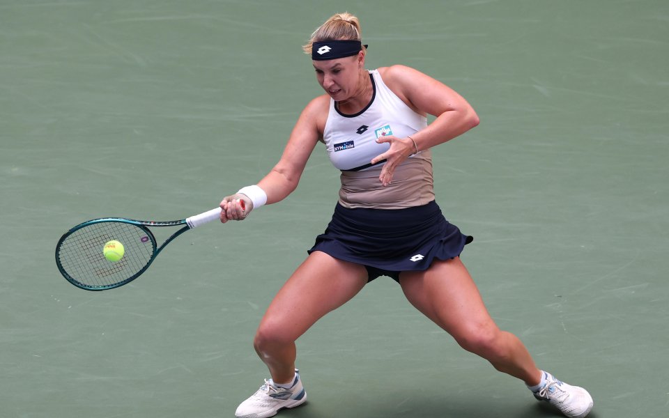 Рускиня с втора титла в кариерата след триумф в Китай