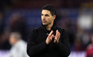 Артета: Играем с желание, концентрация и дисциплина, с такова отношение ще спечелим много мачове