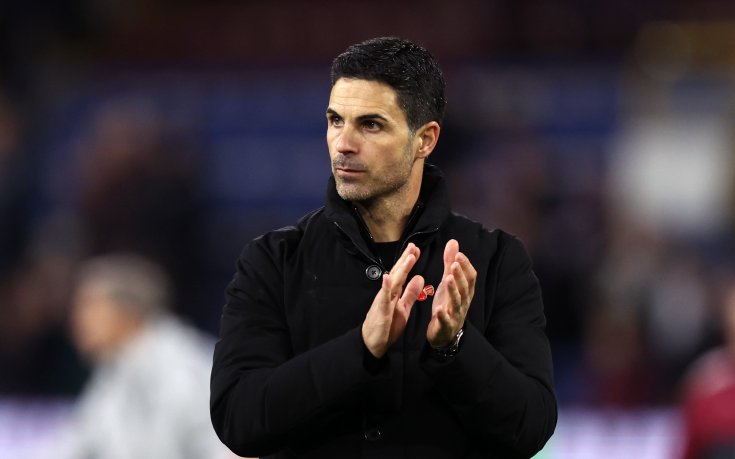 Артета: Играем с желание, концентрация и дисциплина, с такова отношение ще спечелим много мачове