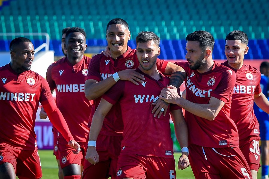 ЦСКА Монтана1