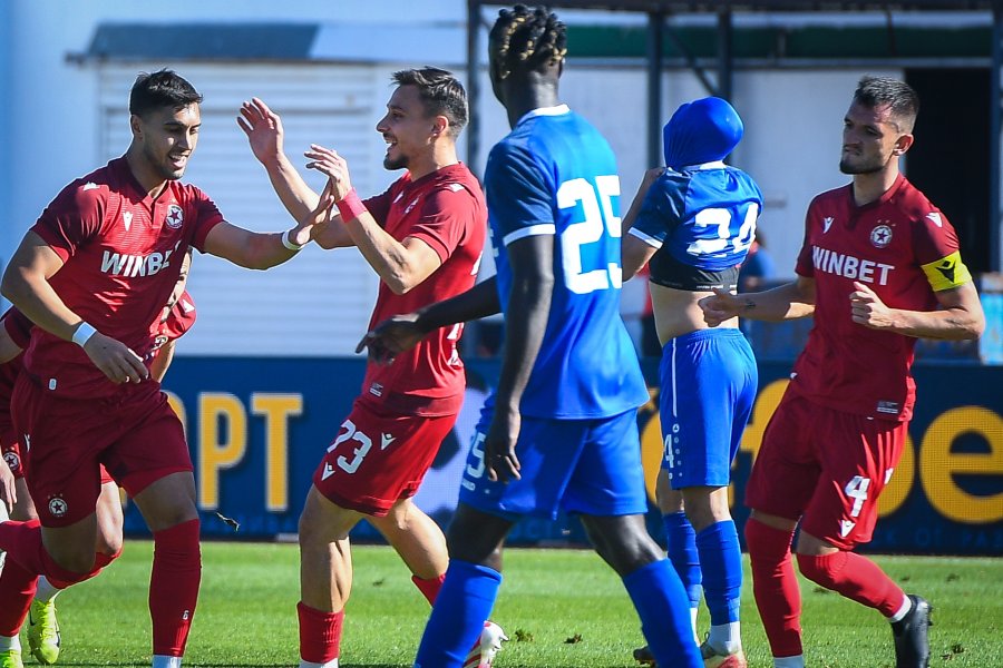 ЦСКА Монтана1