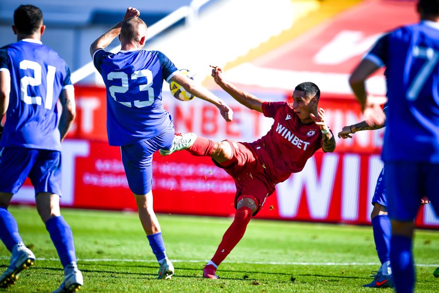 ЦСКА Монтана1