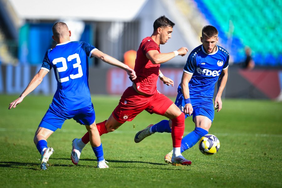 ЦСКА Монтана1