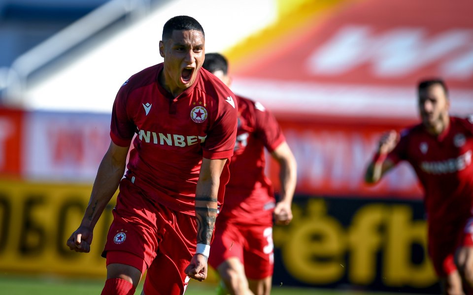 ЦСКА - Монтана