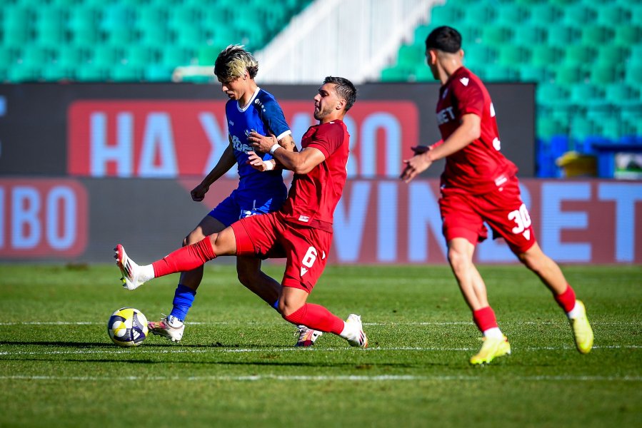 ЦСКА Монтана1