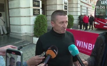 Анатоли Нанков: Липсват ни някои неща, които се виждат с просто око