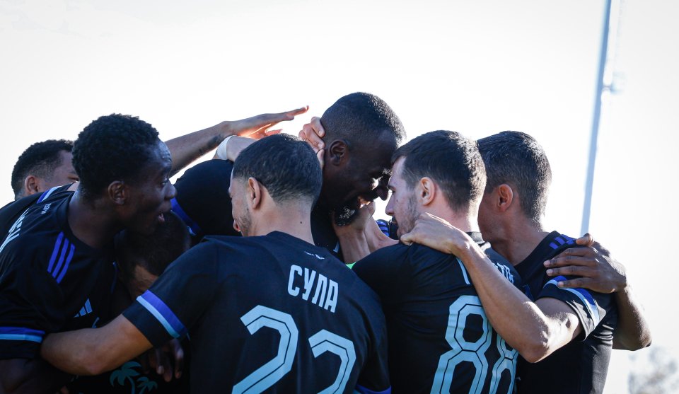 Арда Левски1