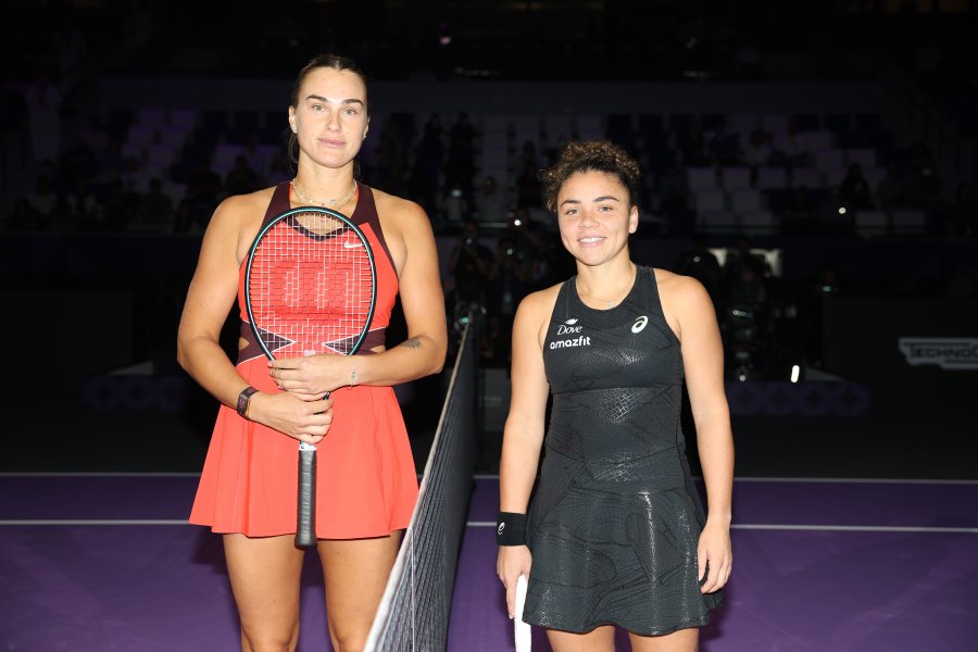 Арина Сабаленка Джазмин Паолини1